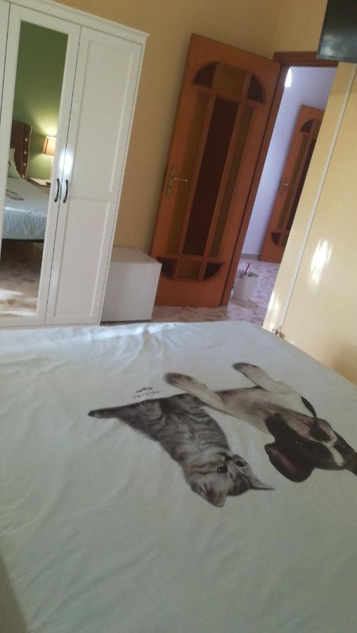 Terra Bianca Bed and Breakfast Trani Εξωτερικό φωτογραφία