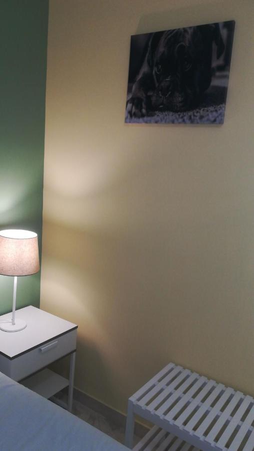 Terra Bianca Bed and Breakfast Trani Εξωτερικό φωτογραφία