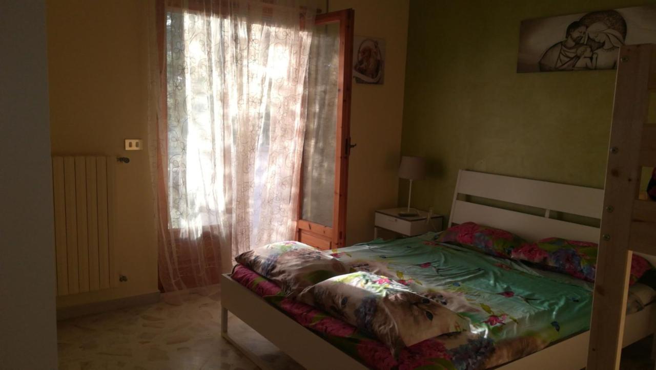 Terra Bianca Bed and Breakfast Trani Εξωτερικό φωτογραφία