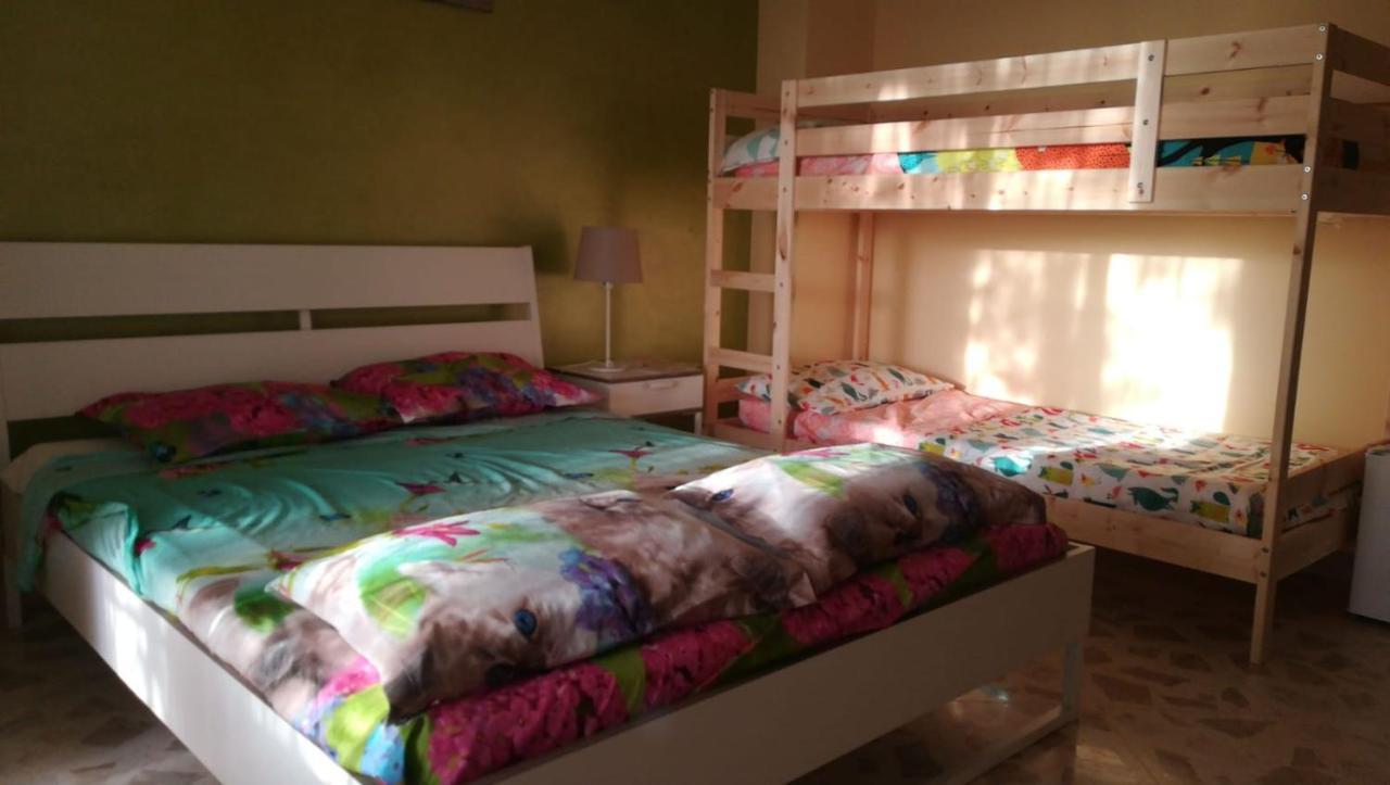 Terra Bianca Bed and Breakfast Trani Εξωτερικό φωτογραφία