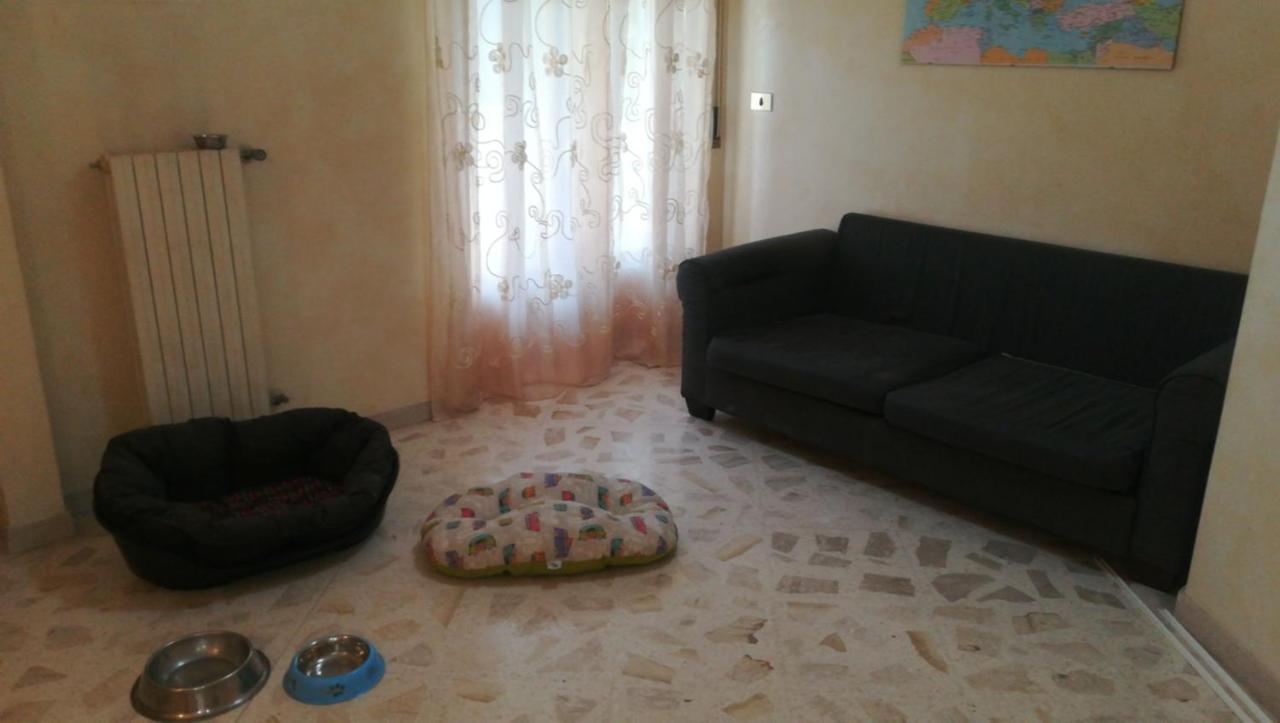 Terra Bianca Bed and Breakfast Trani Εξωτερικό φωτογραφία