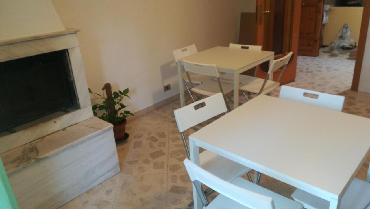 Terra Bianca Bed and Breakfast Trani Εξωτερικό φωτογραφία