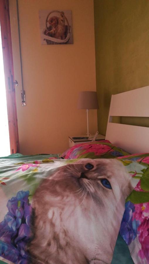 Terra Bianca Bed and Breakfast Trani Εξωτερικό φωτογραφία