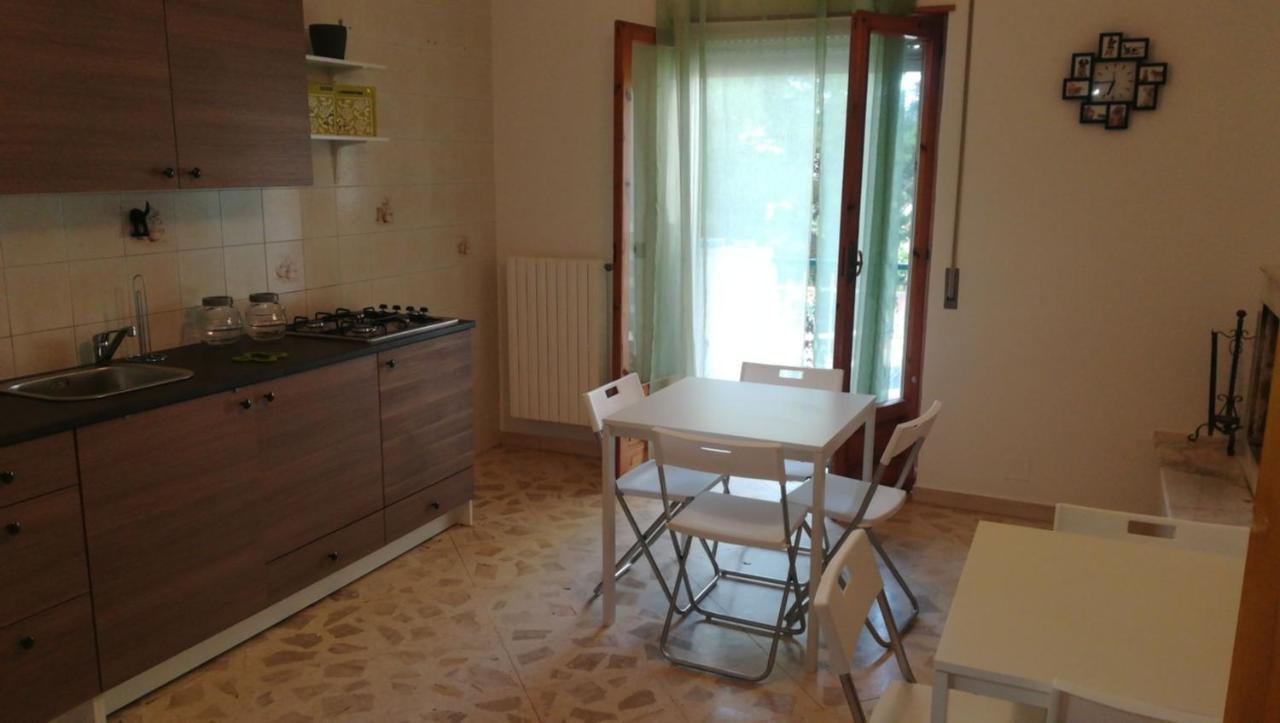 Terra Bianca Bed and Breakfast Trani Εξωτερικό φωτογραφία
